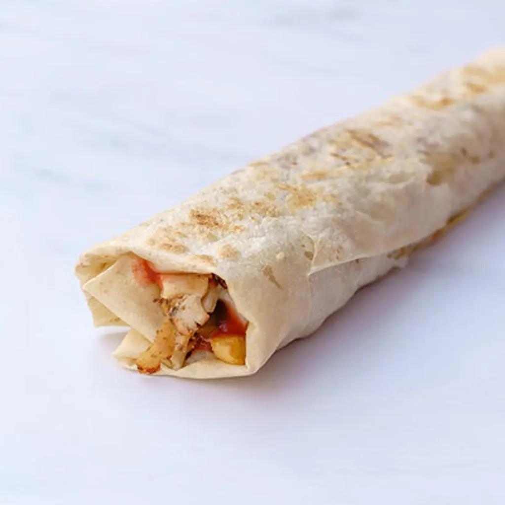 شاورما بالجبن